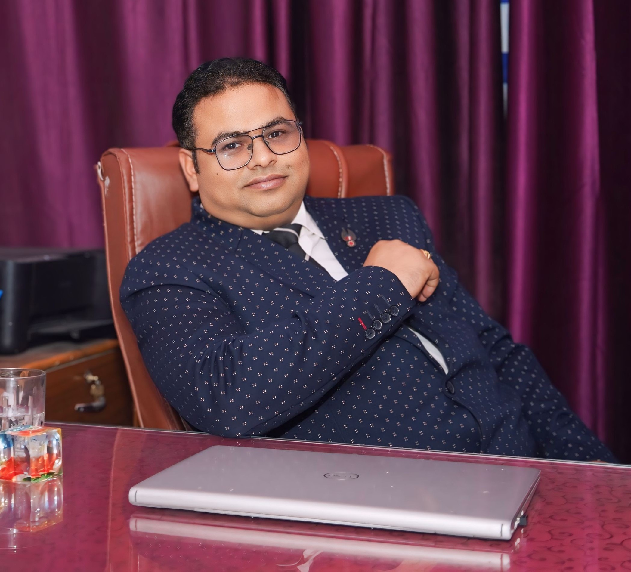 Mr. Amit Singh
